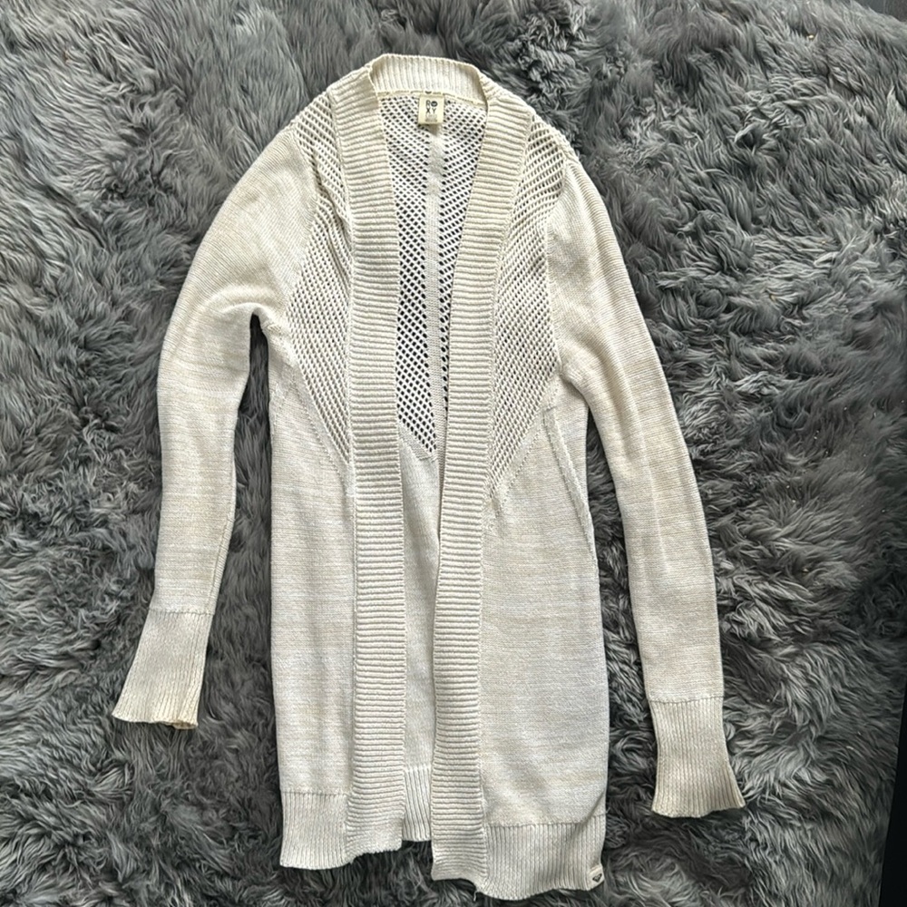 Roxy Long Cardigan